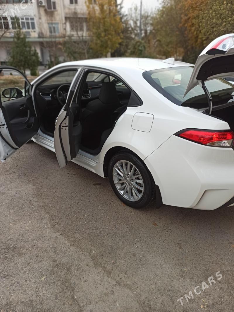 Toyota Corolla 2022 - 260 000 TMT - 1 мкр - img 6
