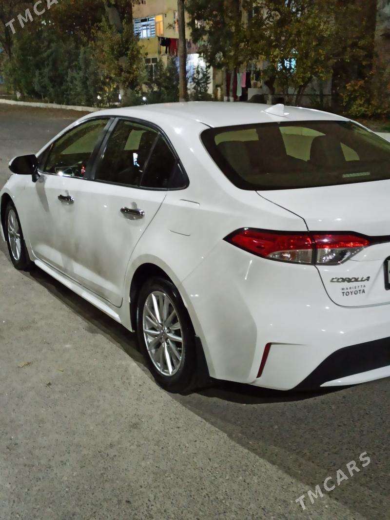 Toyota Corolla 2022 - 260 000 TMT - 1 мкр - img 1