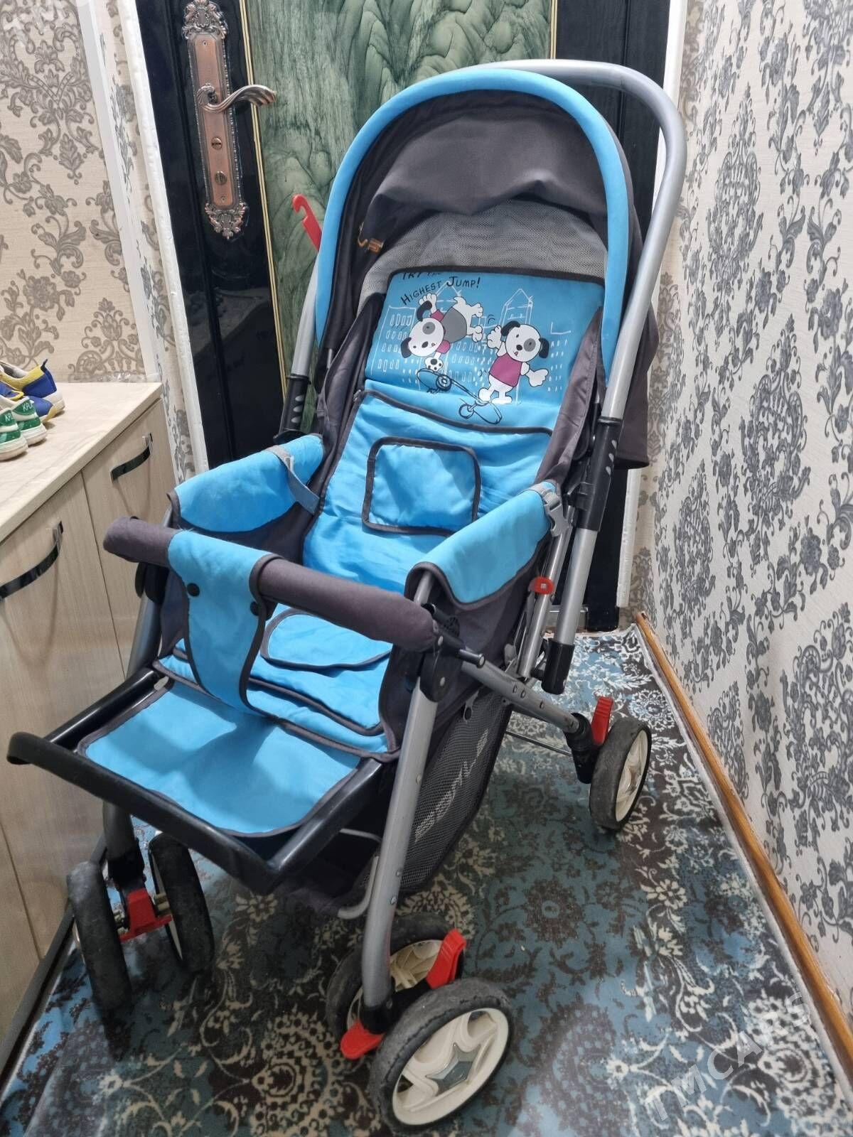 КОЛЯСКА КРЕПКАЯ KOLÝASKA BERK - Мир 2 - img 10