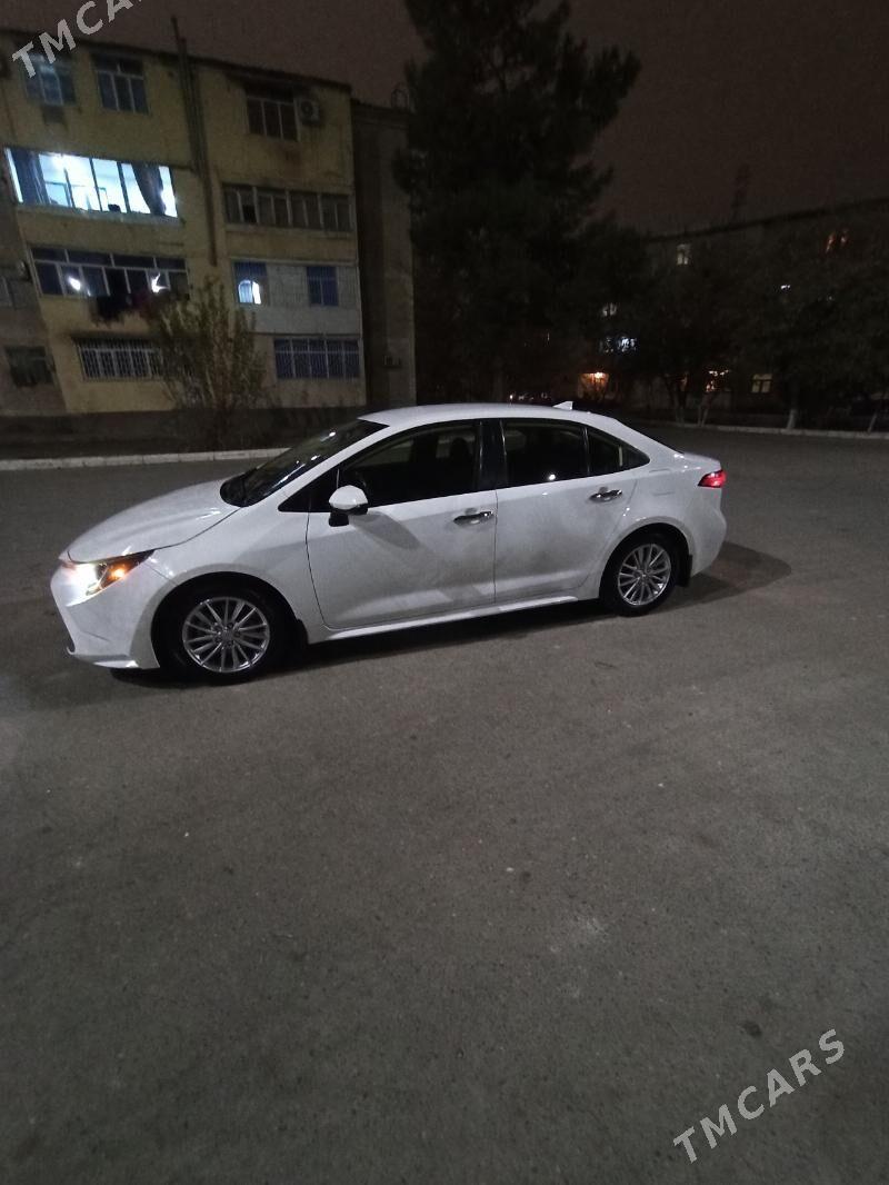 Toyota Corolla 2022 - 260 000 TMT - 1 мкр - img 7