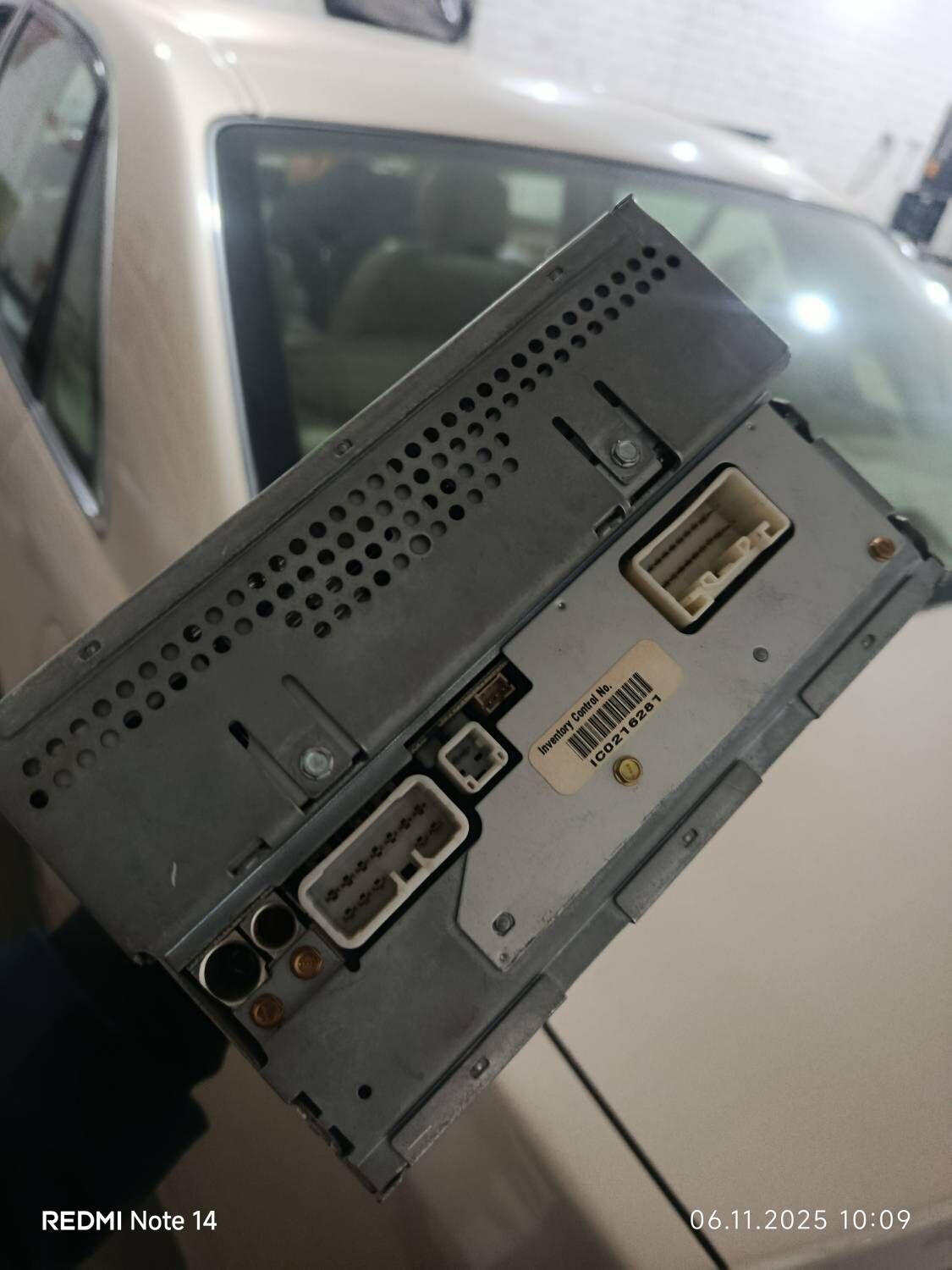 Avalon 2004 jbl magitafon 250 TMT - Туркменабат - img 3