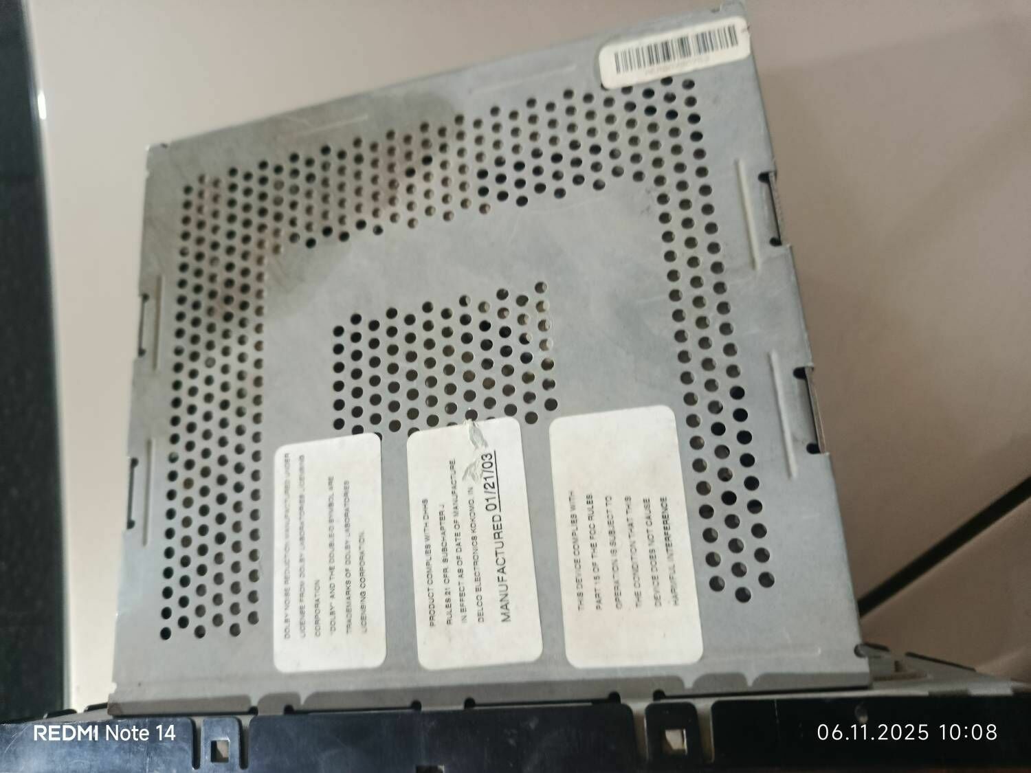 Avalon 2004 jbl magitafon 250 TMT - Туркменабат - img 4