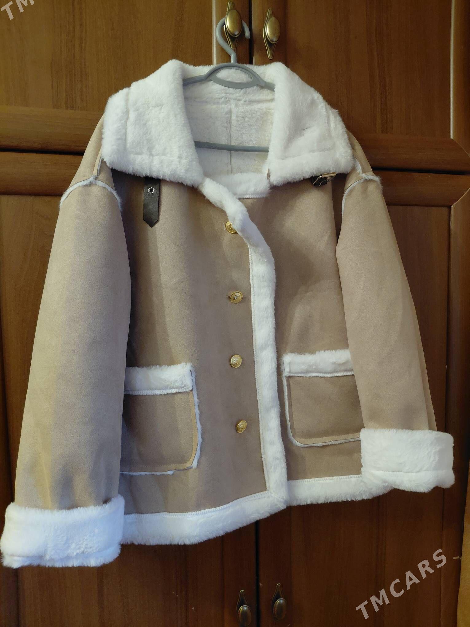 bagana kurtka - Aşgabat - img 5