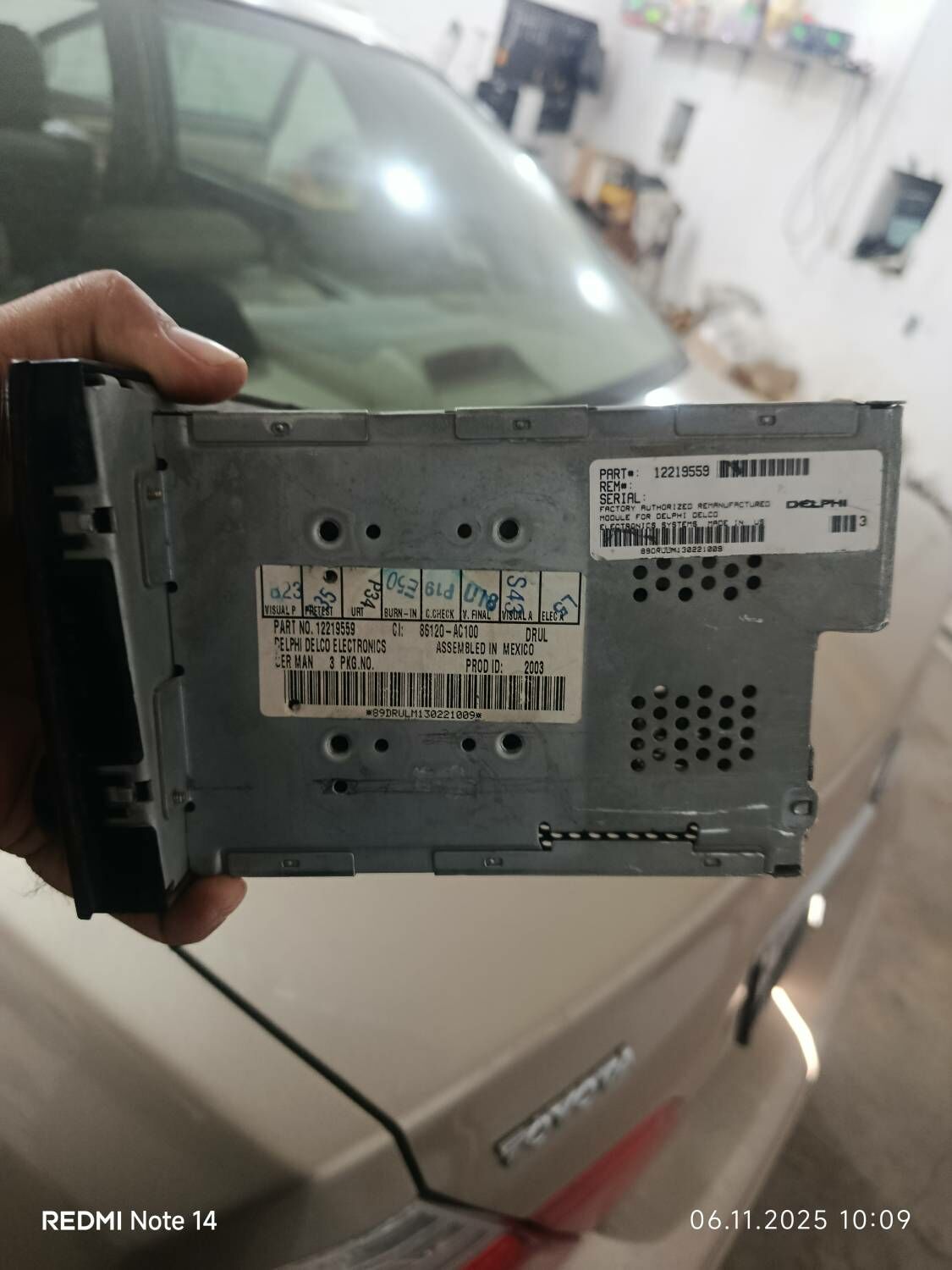 Avalon 2004 jbl magitafon 250 TMT - Туркменабат - img 2