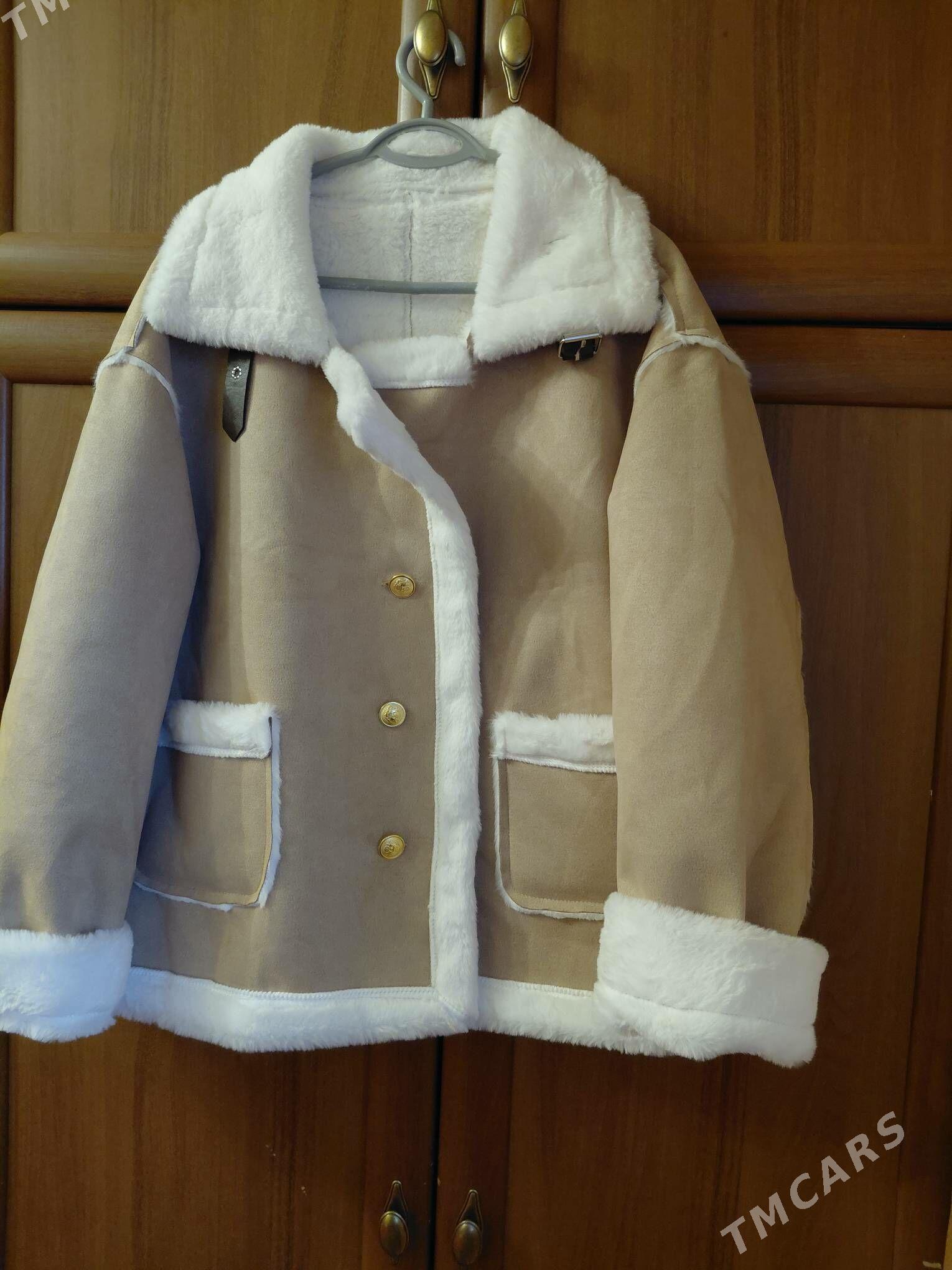 bagana kurtka - Aşgabat - img 2