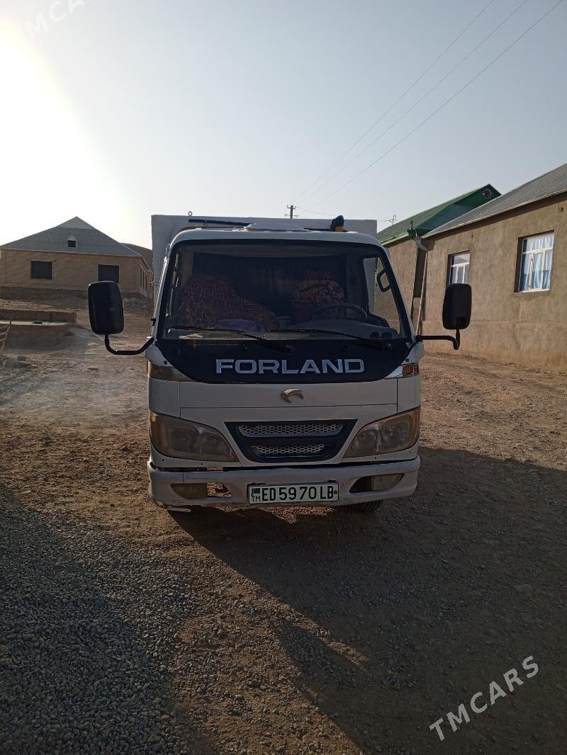 Forland H2 2011 - 90 000 TMT - Magdanly - img 1