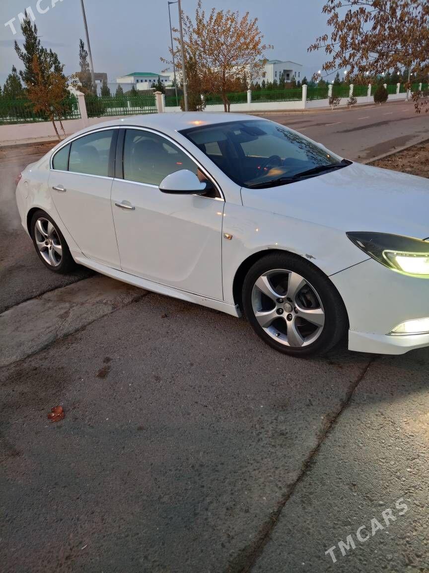 Opel Insignia 2008 - 105 000 TMT - Ашхабад - img 3