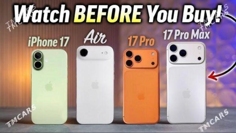 iphone 16 pro kredit - Ашхабад - img 10