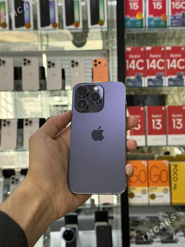 iphone 16 pro kredit - Ашхабад - img 3