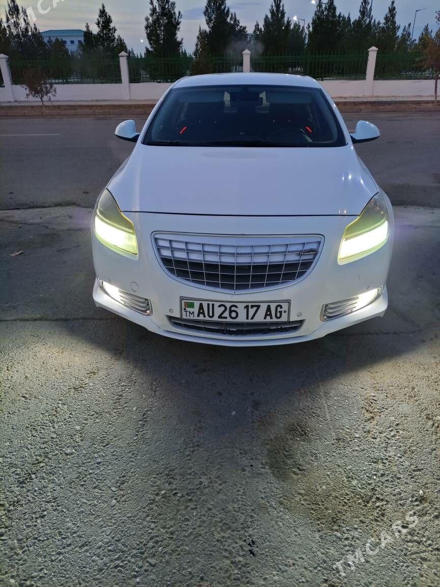 Opel Insignia 2008 - 105 000 TMT - Ашхабад - img 2
