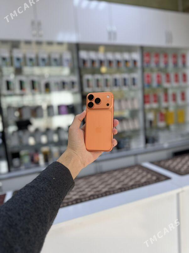 iphone 16 pro kredit - Ашхабад - img 1