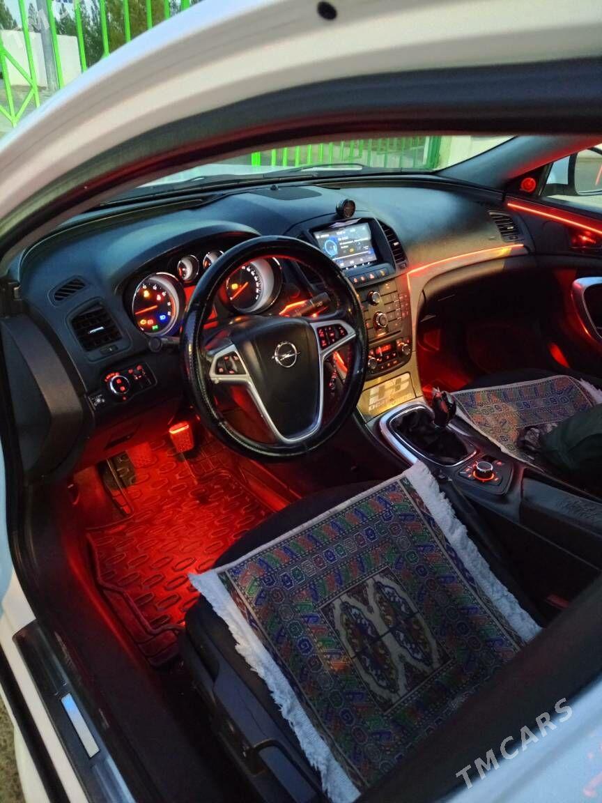 Opel Insignia 2008 - 105 000 TMT - Ашхабад - img 4