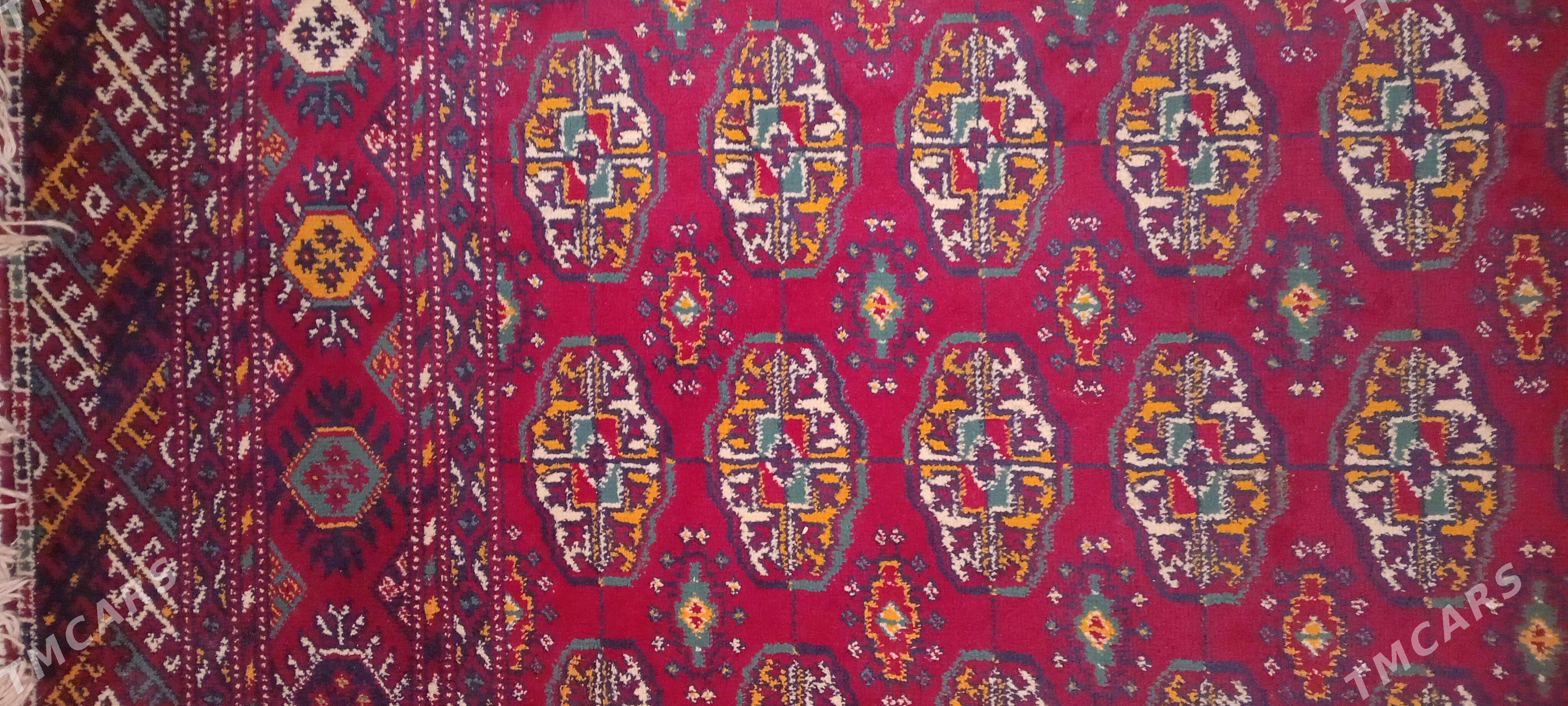 belginskiy haly - Туркменбаши - img 2