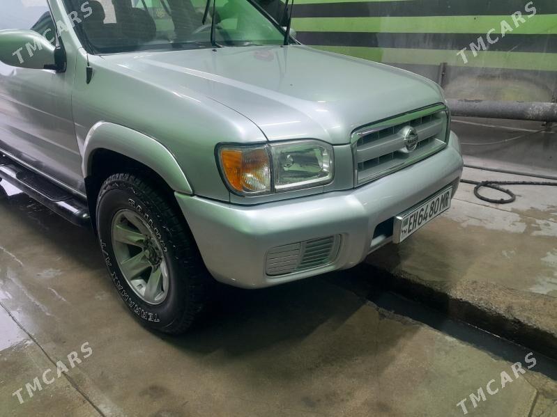 Nissan Pathfinder 2003 - 135 000 TMT - Мары - img 3