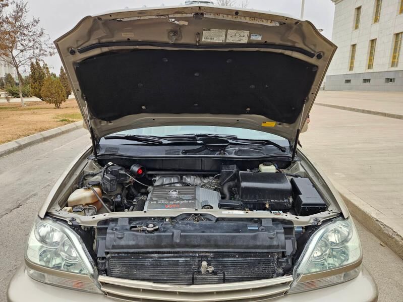 Lexus RX 300 2003 - 239 000 TMT - Daşoguz - img 9