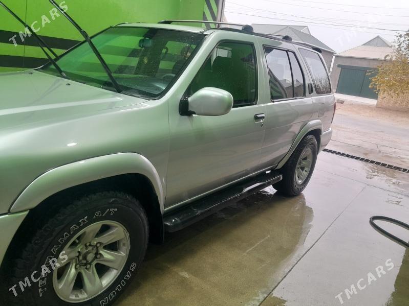 Nissan Pathfinder 2003 - 135 000 TMT - Мары - img 4