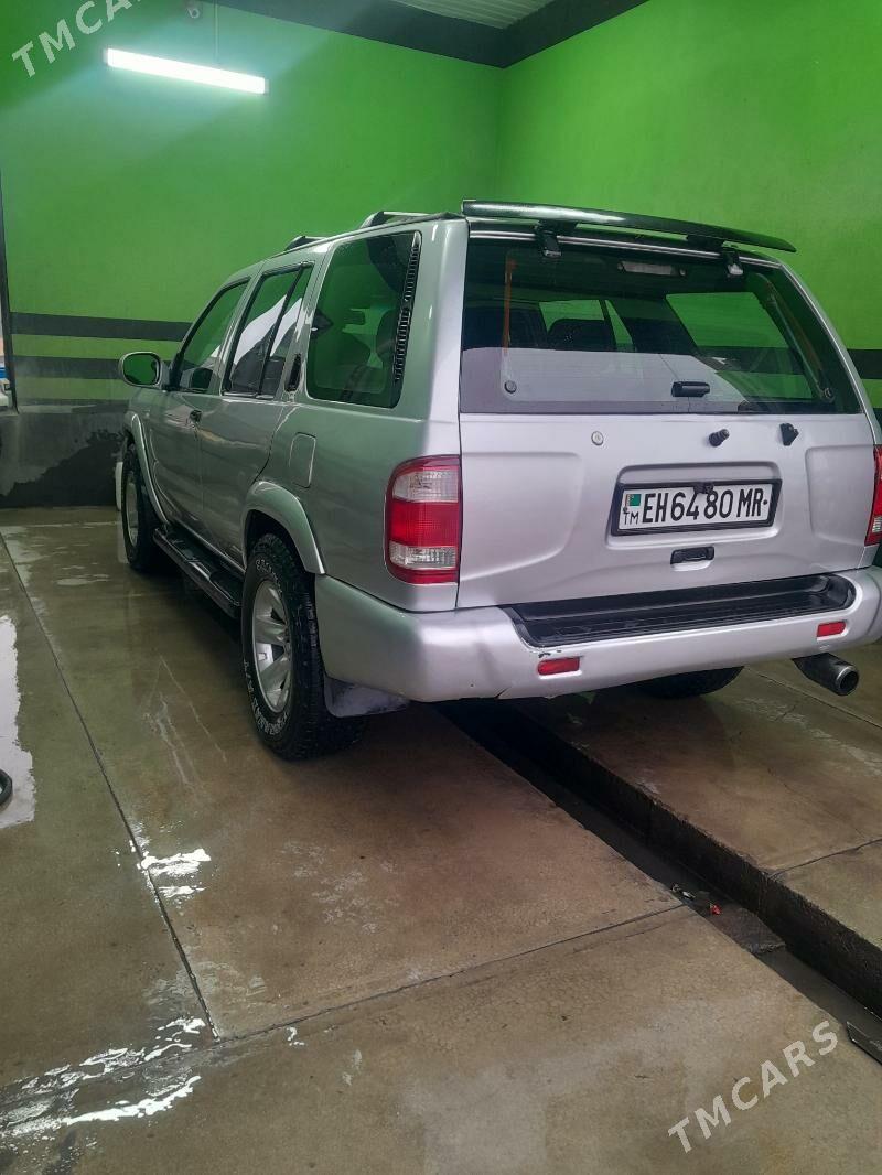 Nissan Pathfinder 2003 - 135 000 TMT - Мары - img 5
