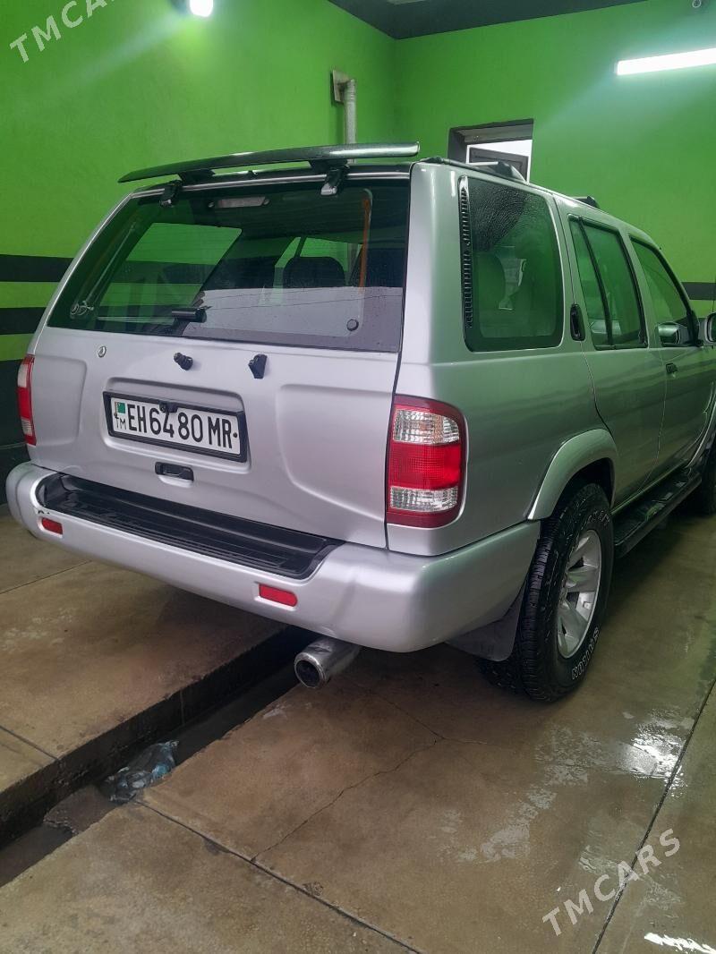 Nissan Pathfinder 2003 - 135 000 TMT - Мары - img 6