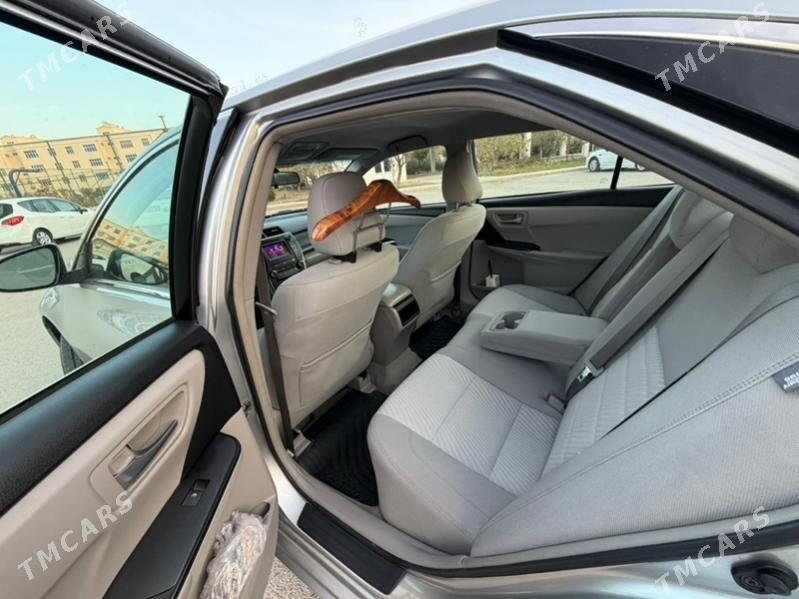 Toyota Camry 2016 - 280 000 TMT - Анев - img 5