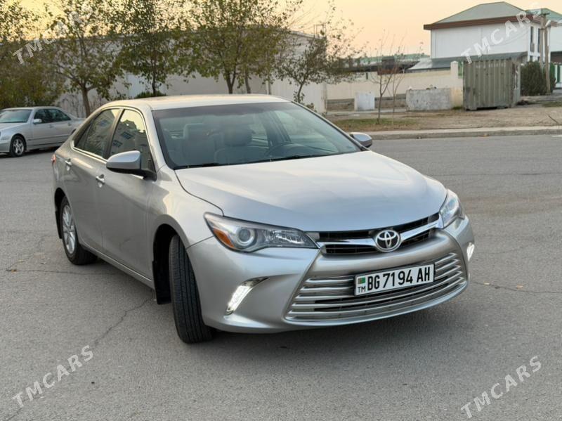 Toyota Camry 2016 - 280 000 TMT - Анев - img 2