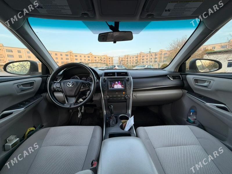 Toyota Camry 2016 - 280 000 TMT - Анев - img 6