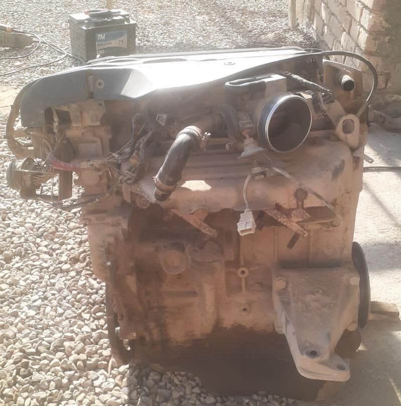 Dwigatel 2.8 4 000 TMT - Байрамали - img 3