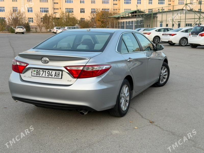 Toyota Camry 2016 - 280 000 TMT - Анев - img 4