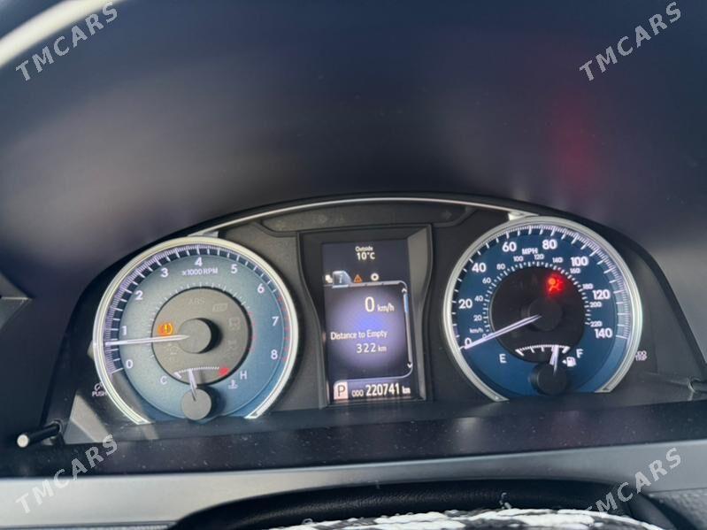 Toyota Camry 2016 - 280 000 TMT - Анев - img 7