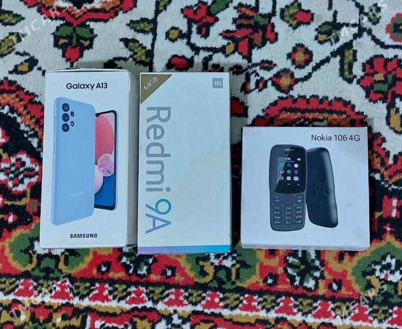 Samsung A13, Redmi 9A, Nokia - Aşgabat - img 1