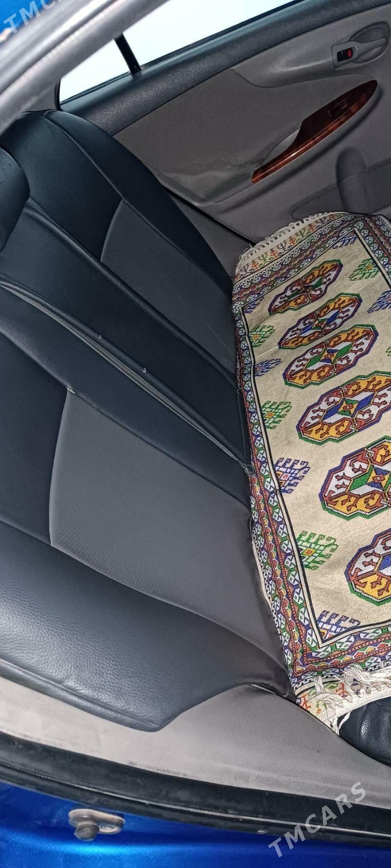 Toyota Corolla 2008 - 140 000 TMT - Саят - img 3