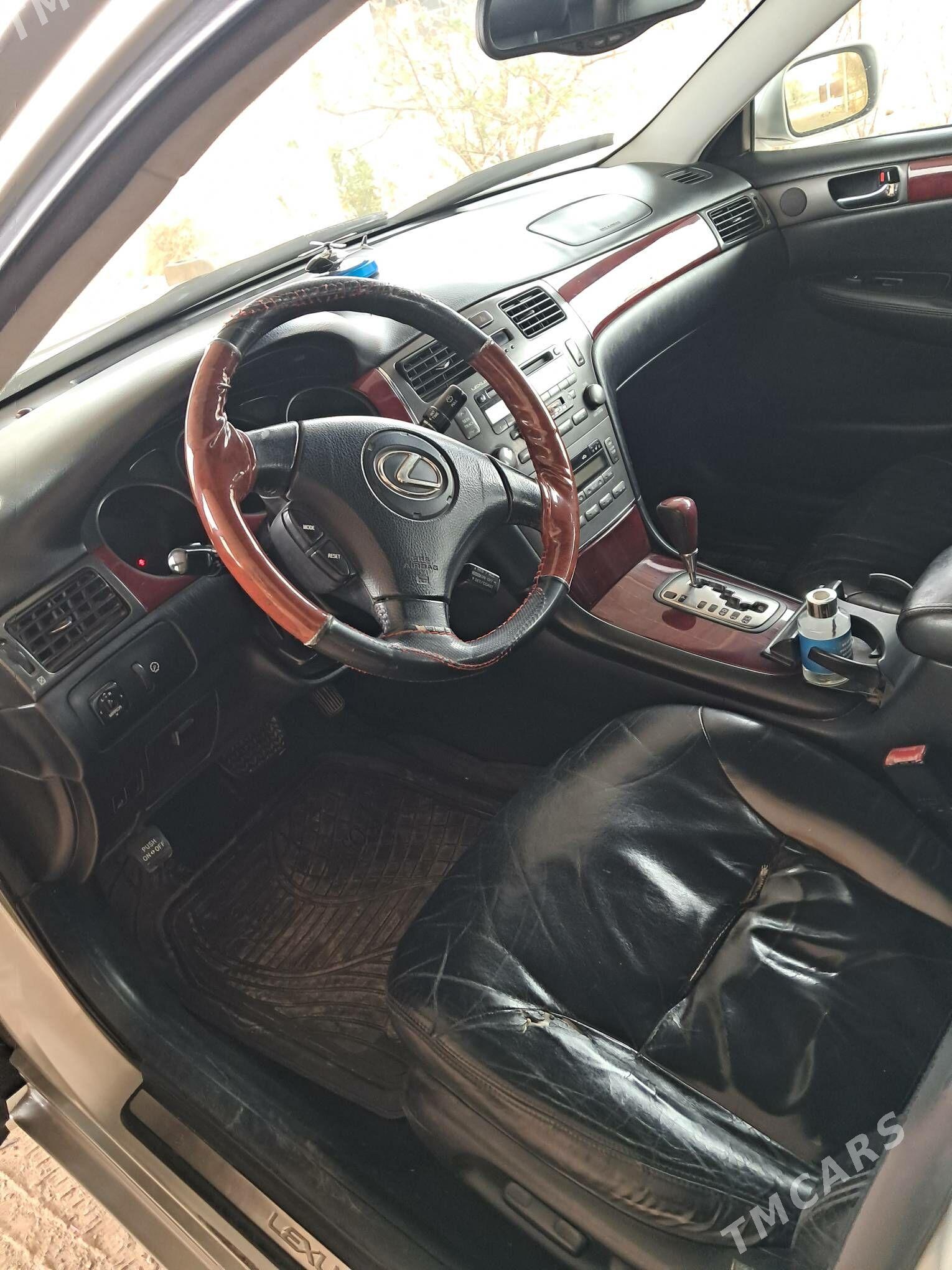 Lexus ES 300 2002 - 180 000 TMT - Мургап - img 5