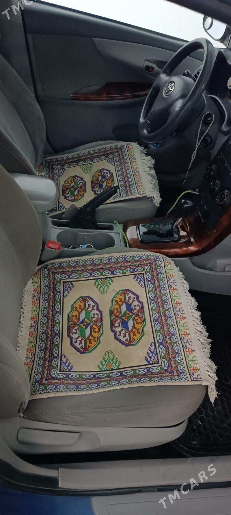 Toyota Corolla 2008 - 140 000 TMT - Саят - img 5