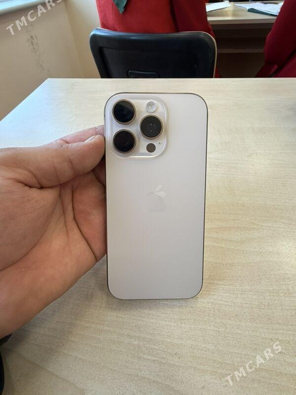Iphone 16pro - Aşgabat - img 4