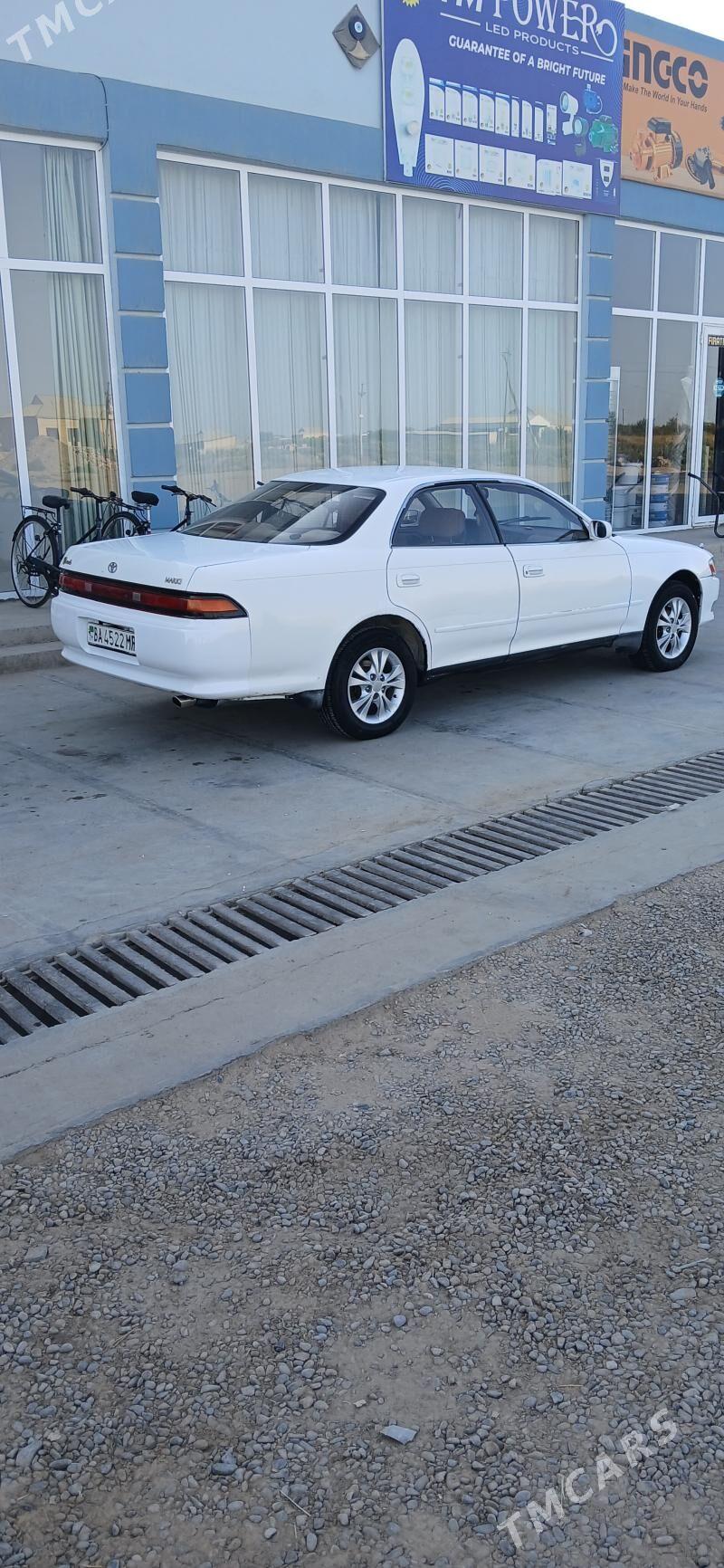 Toyota Mark II 1993 - 45 000 TMT - Mary - img 2