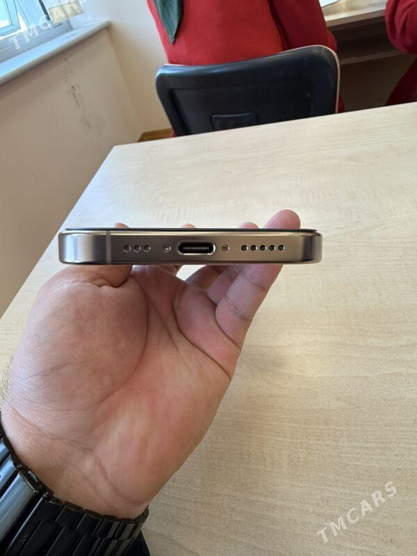 Iphone 16pro - Aşgabat - img 2