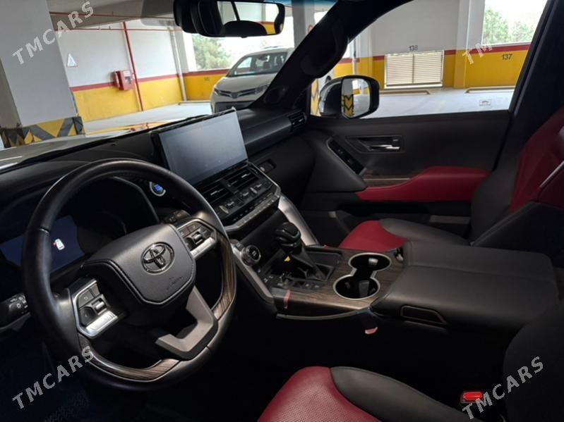 Toyota Land Cruiser 2022 - 1 535 000 TMT - Aşgabat - img 7