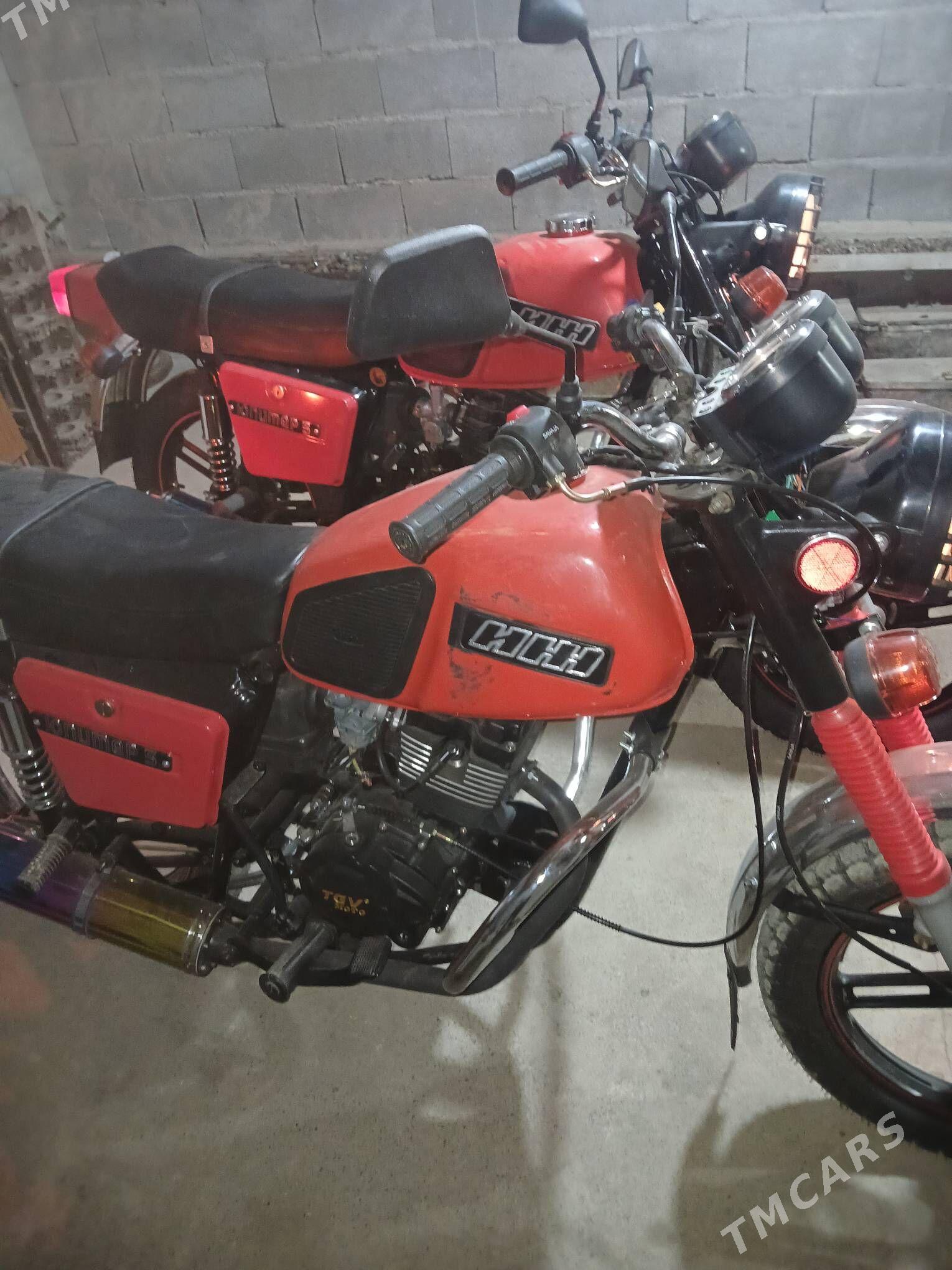 Iž Planeta 2025 - 16 000 TMT - Bäherden - img 3