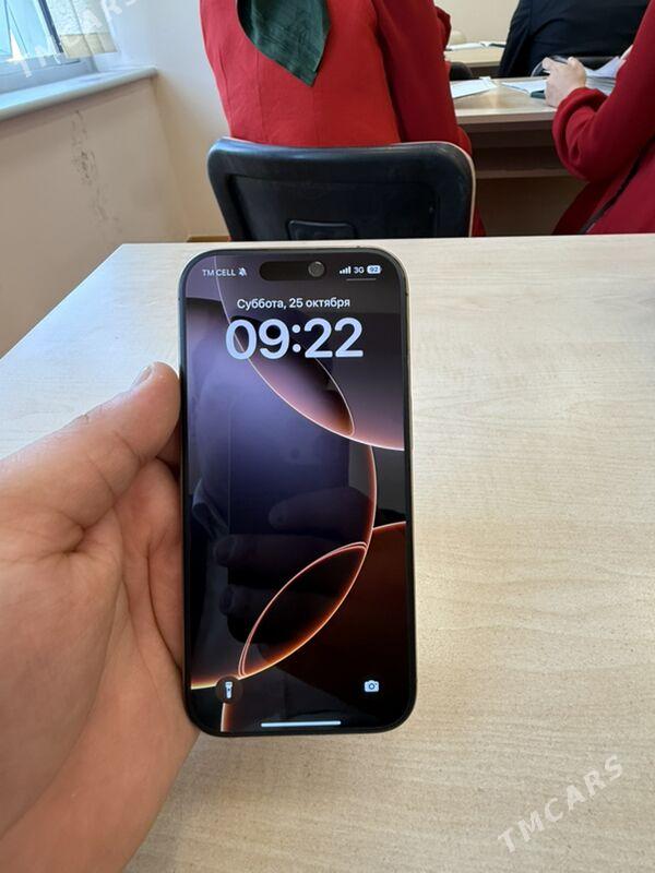 Iphone 16pro - Aşgabat - img 1