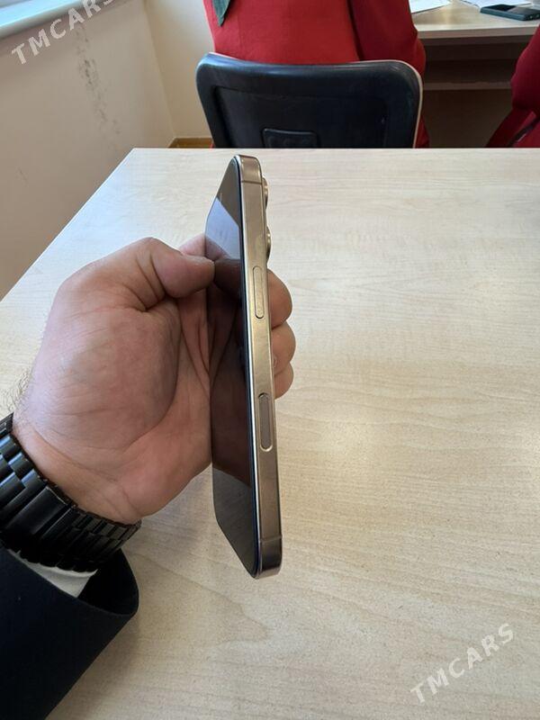 Iphone 16pro - Aşgabat - img 3