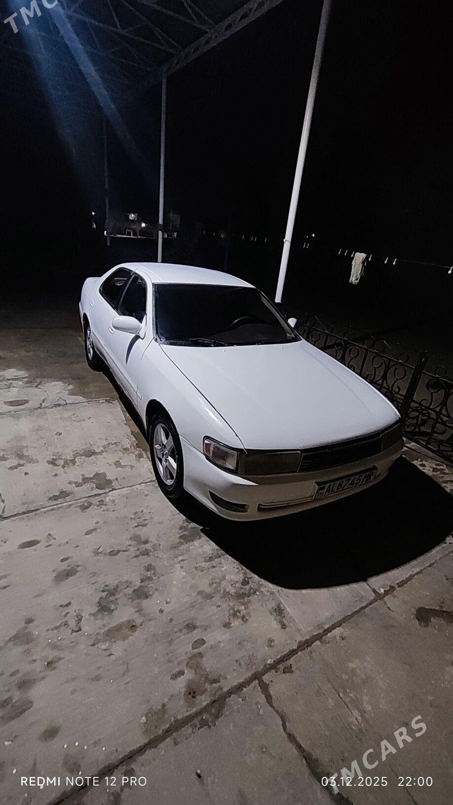 Toyota Cresta 1993 - 48 000 TMT - Байрамали - img 7