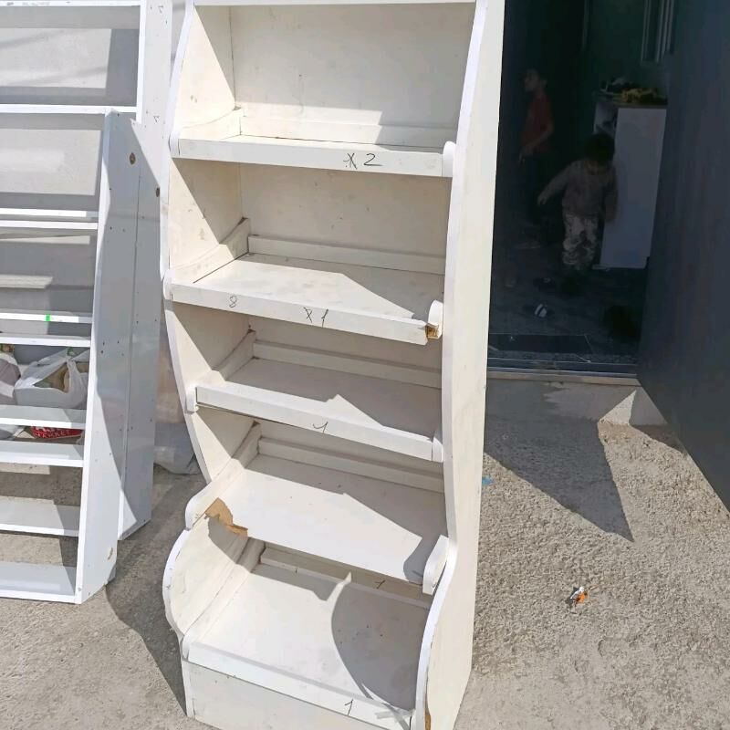 kassa stol +2mebil - Чоганлы - img 1