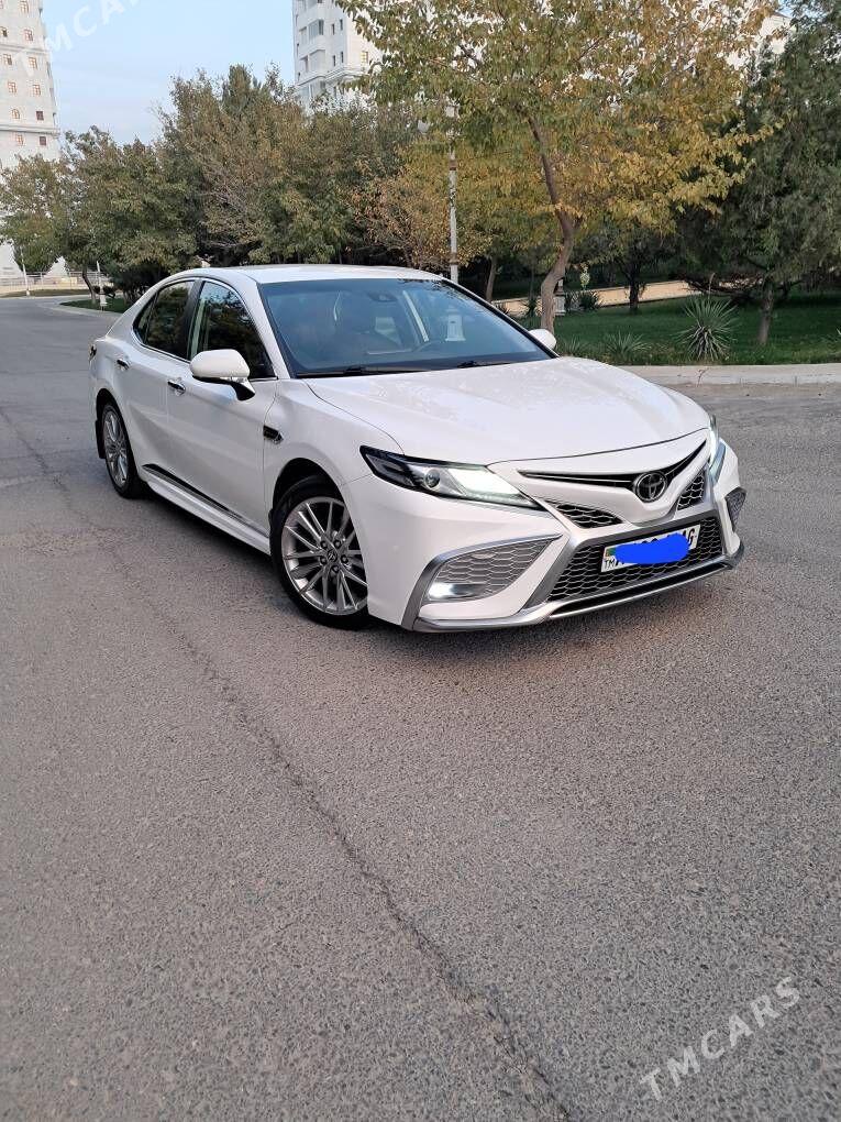 Toyota Camry 2021 - 329 000 TMT - Aşgabat - img 2