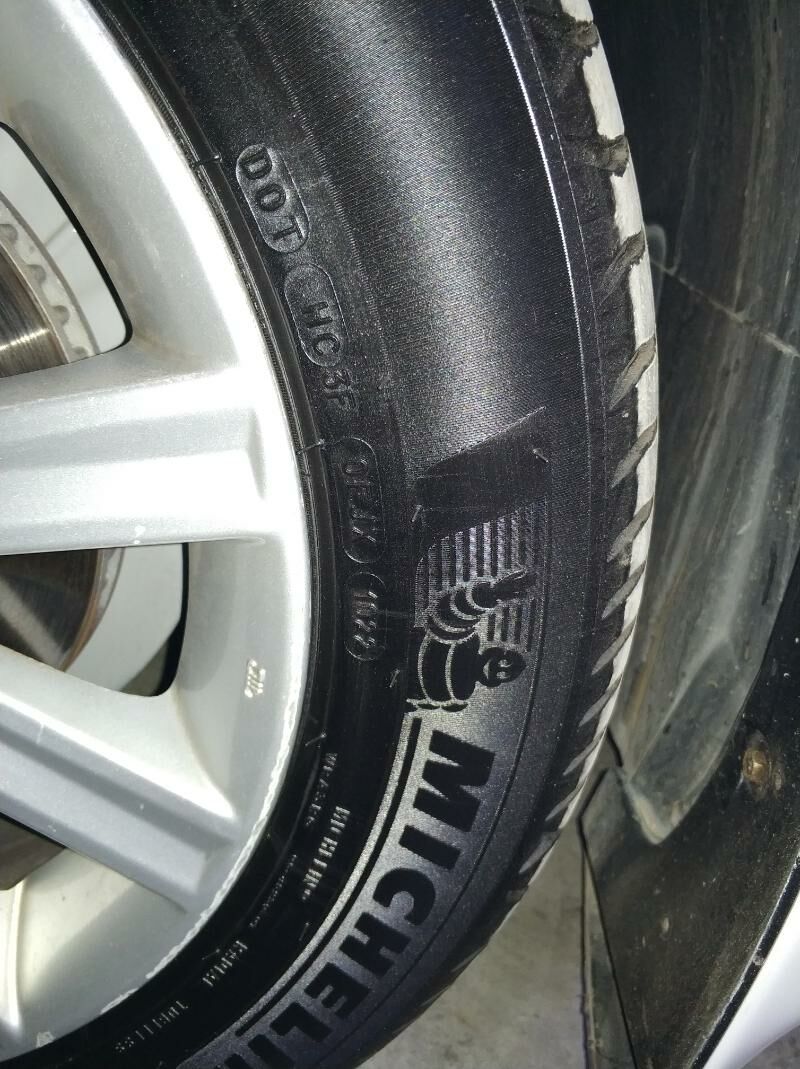 Mişlen 215/55/17 2 500 TMT - Ашхабад - img 1