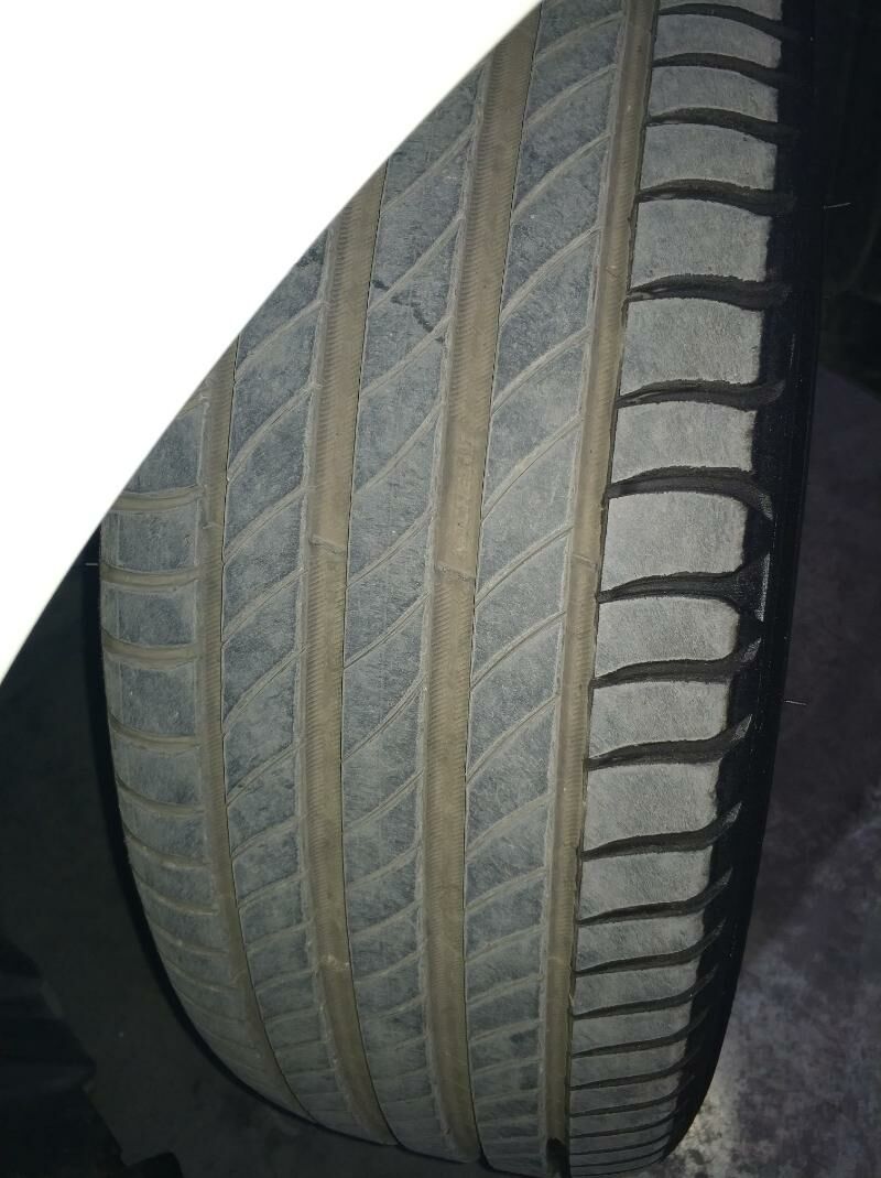 Mişlen 215/55/17 2 500 TMT - Ашхабад - img 2