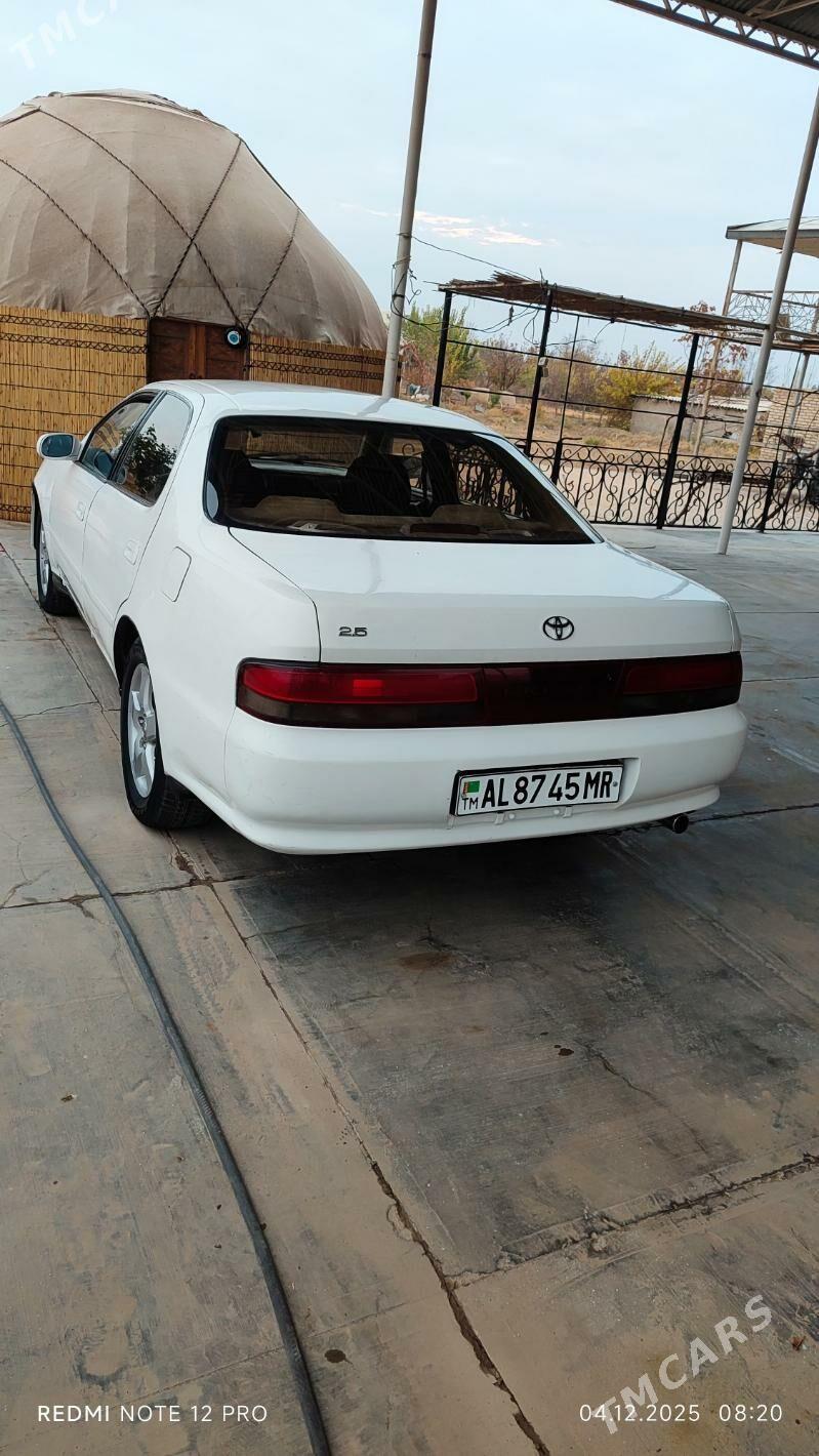 Toyota Cresta 1993 - 48 000 TMT - Байрамали - img 2