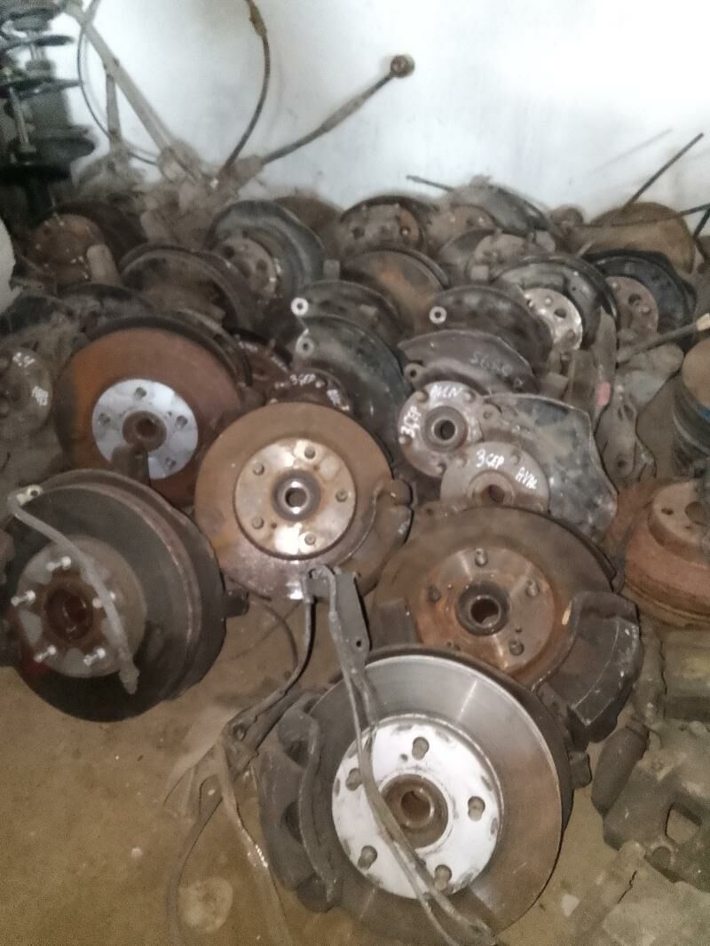 TOYOTA STUPISA 240 TMT - Мары - img 2