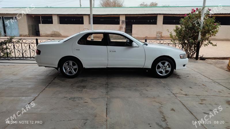 Toyota Cresta 1993 - 48 000 TMT - Байрамали - img 4