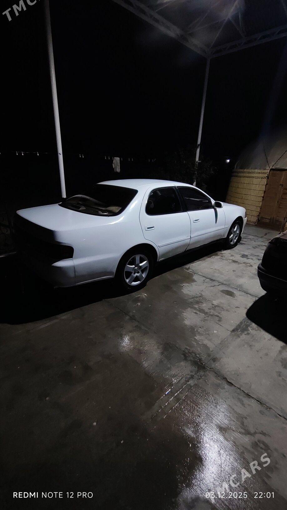 Toyota Cresta 1993 - 48 000 TMT - Байрамали - img 8