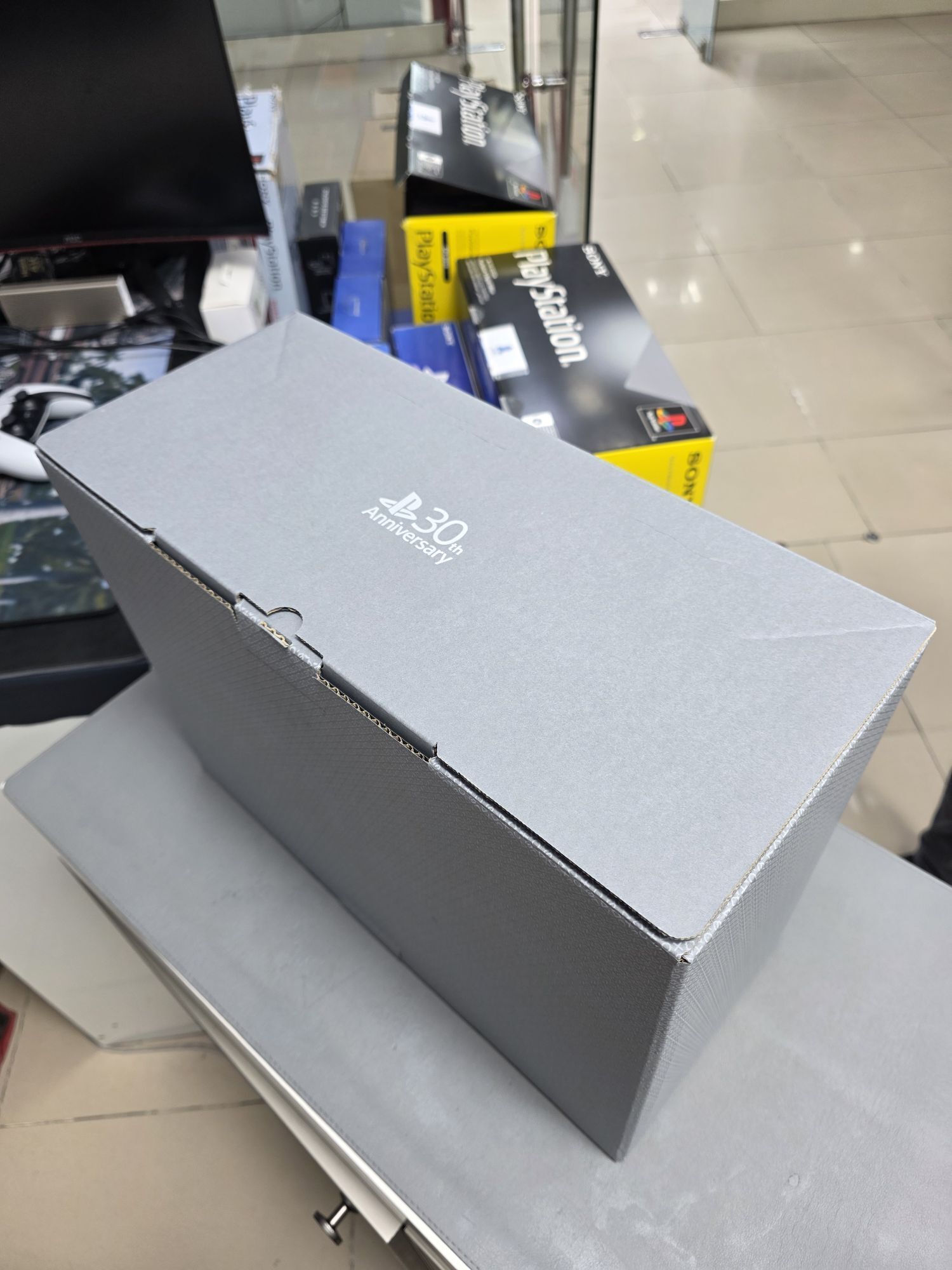 PLAYSTATION 5 PS5 SLIM 30 LIMI - Ашхабад - img 2