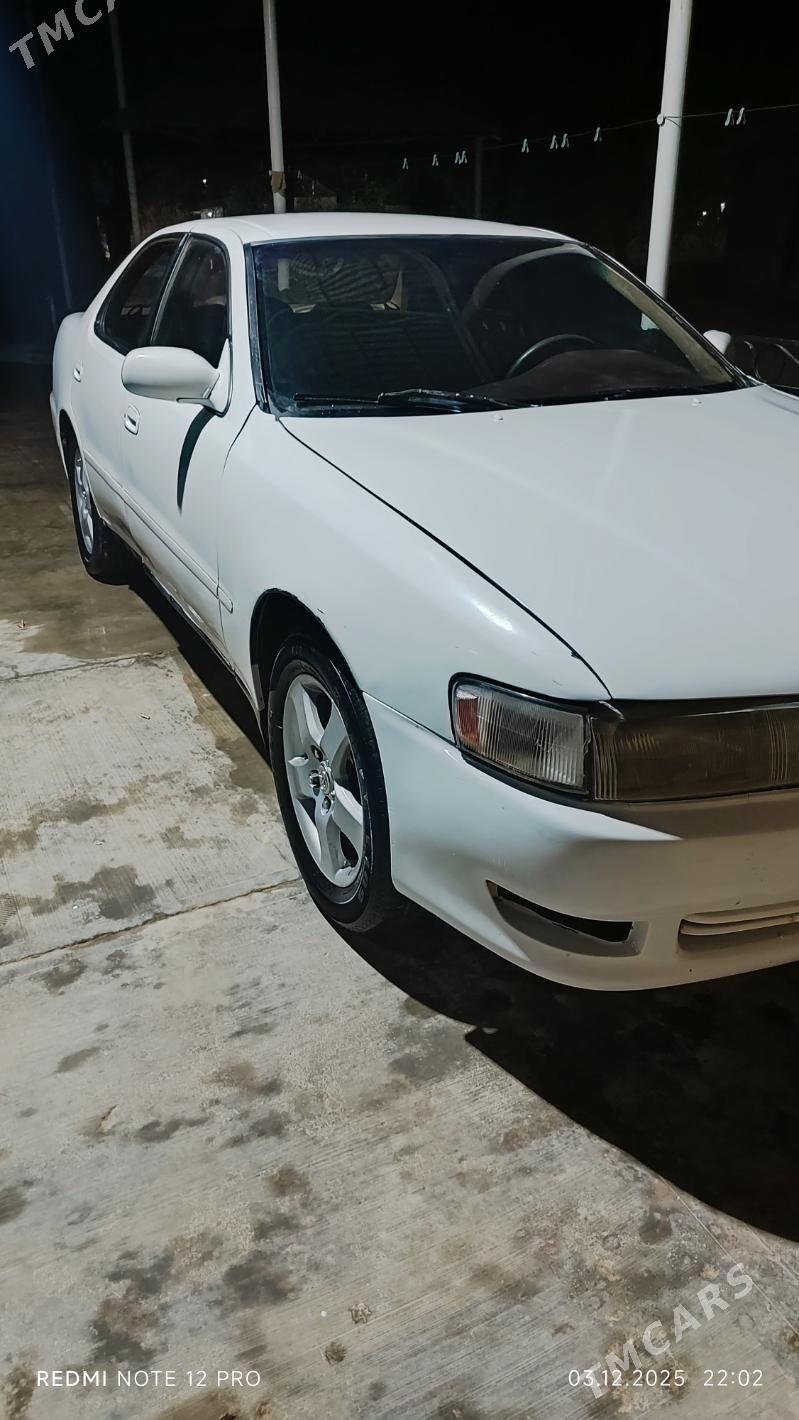 Toyota Cresta 1993 - 48 000 TMT - Байрамали - img 6